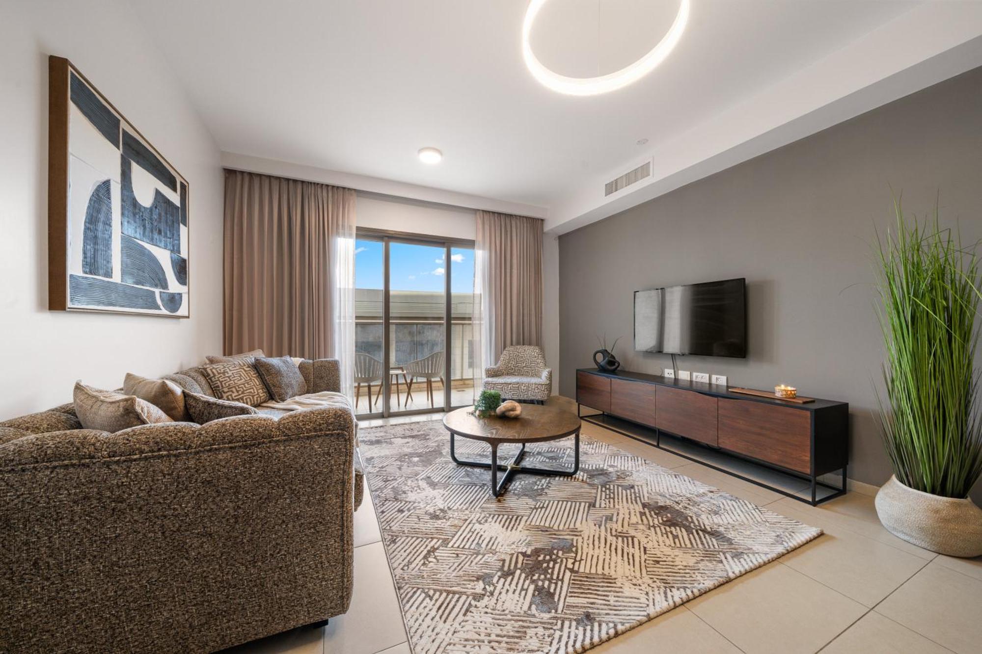 Isrentals Haneviim - Aparthotel In City Center Jerusalem Exterior photo